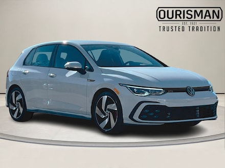 2024 Volkswagen Golf GTI 2.0T S Hatchback
