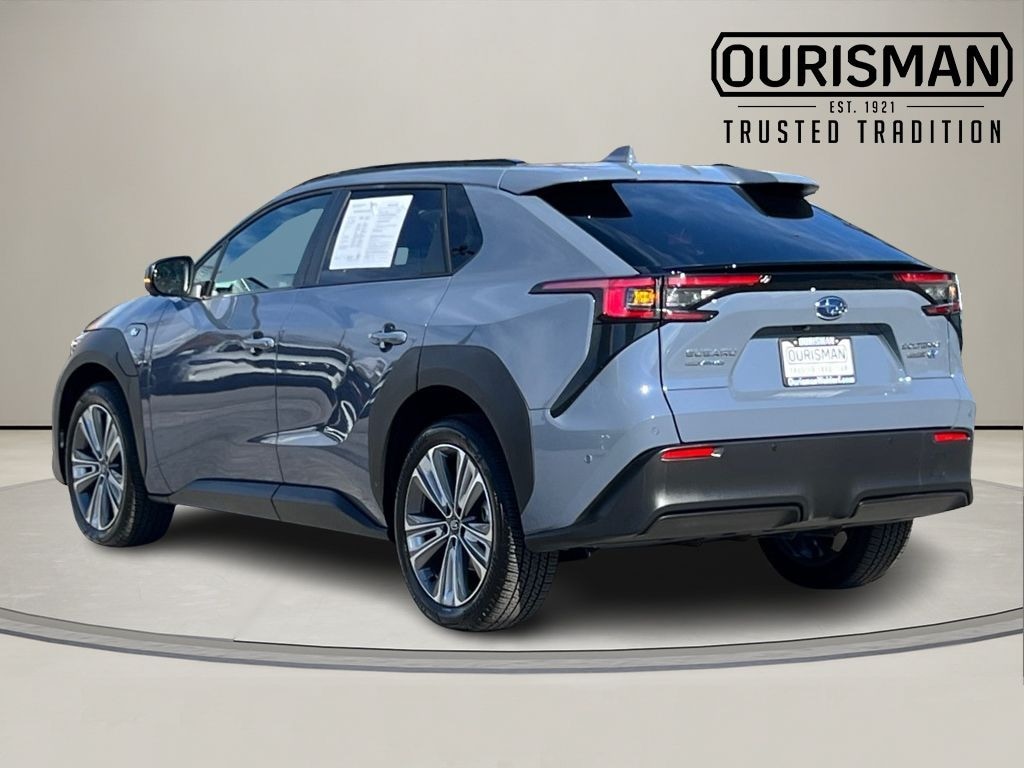 Used 2023 Subaru Solterra Limited SUV