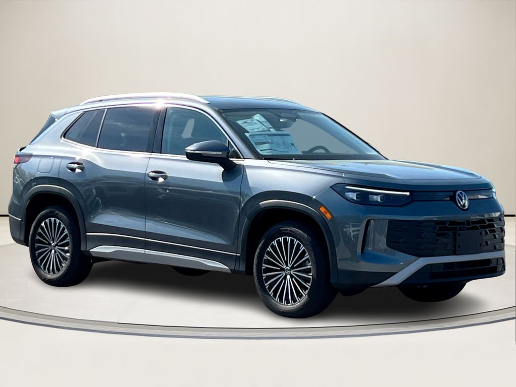 2026 Volkswagen Tiguan