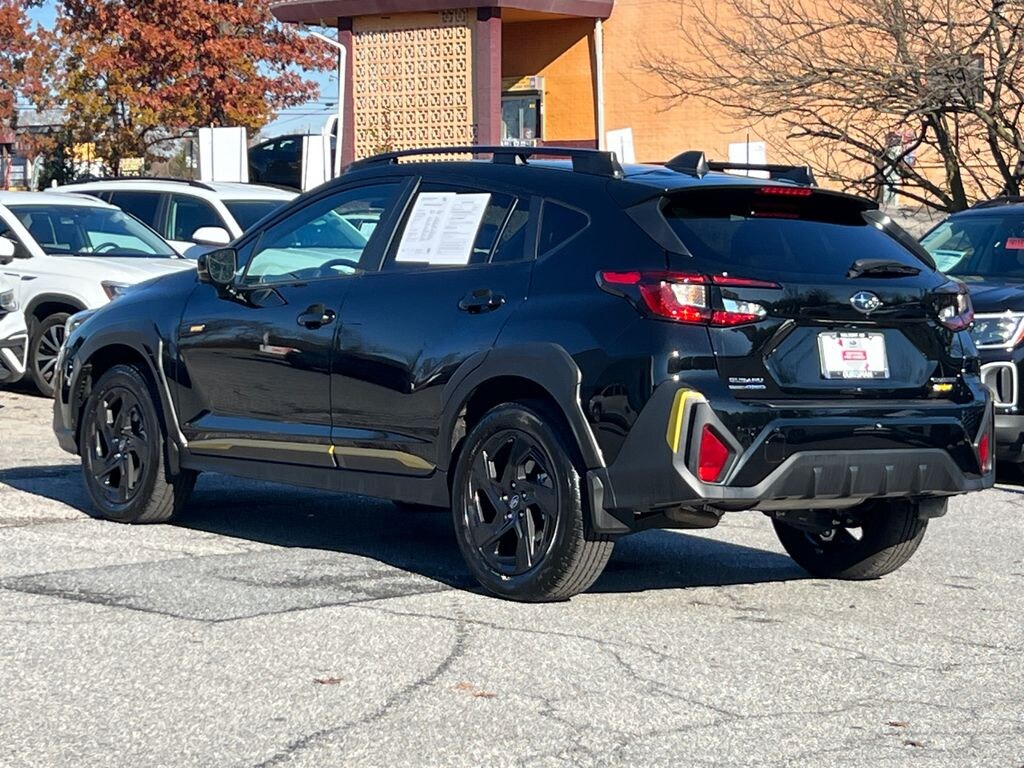 Used 2025 Subaru Crosstrek Sport SUV