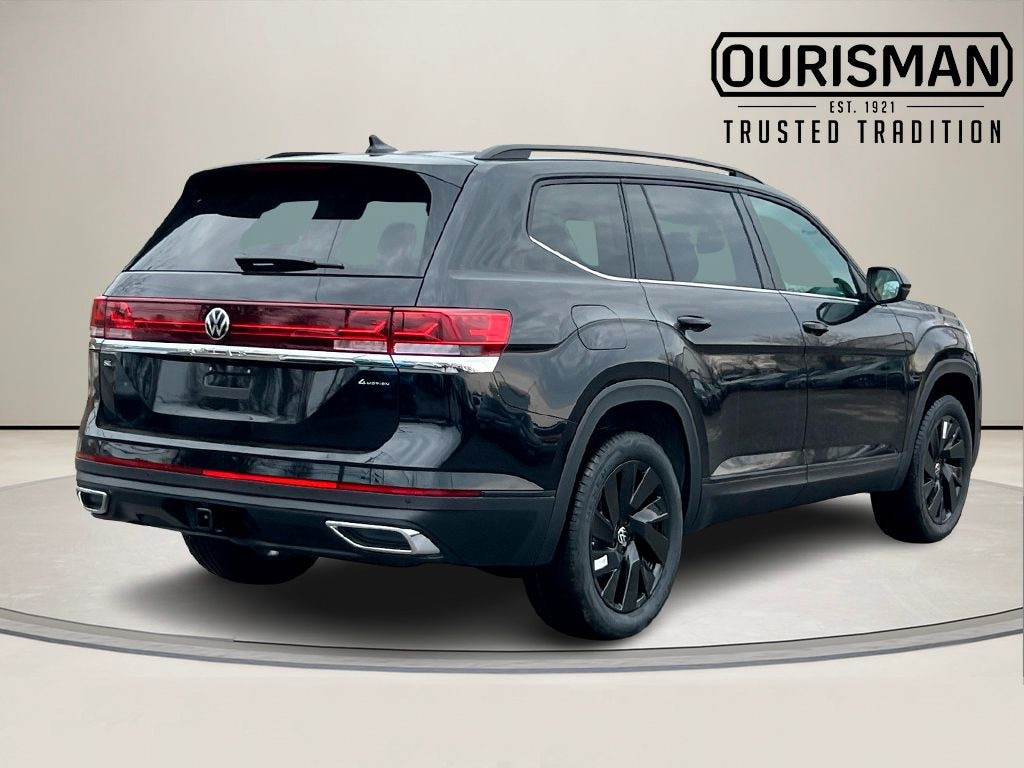 New 2026 Volkswagen Atlas 2.0T SE w/Technology SUV