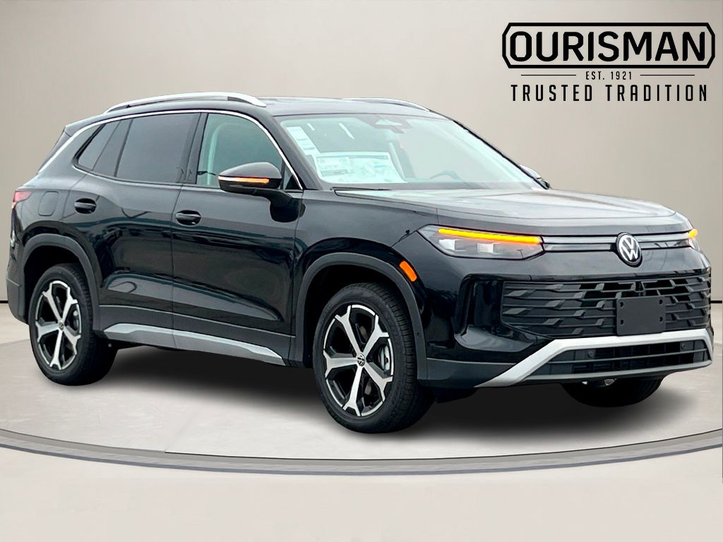 2026 Volkswagen Tiguan SUV 