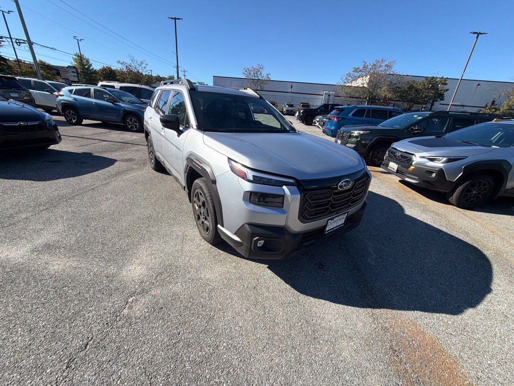 2026 Subaru Outback