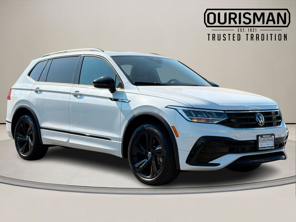 2024 Volkswagen Tiguan SUV 