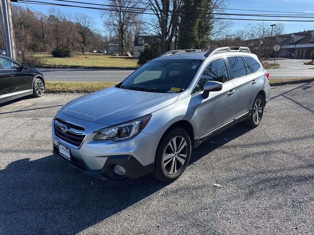 2019 Subaru Outback 2.5i photo 3
