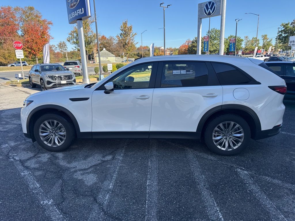 2024 Mazda CX-90 3.3 Turbo Select photo 4