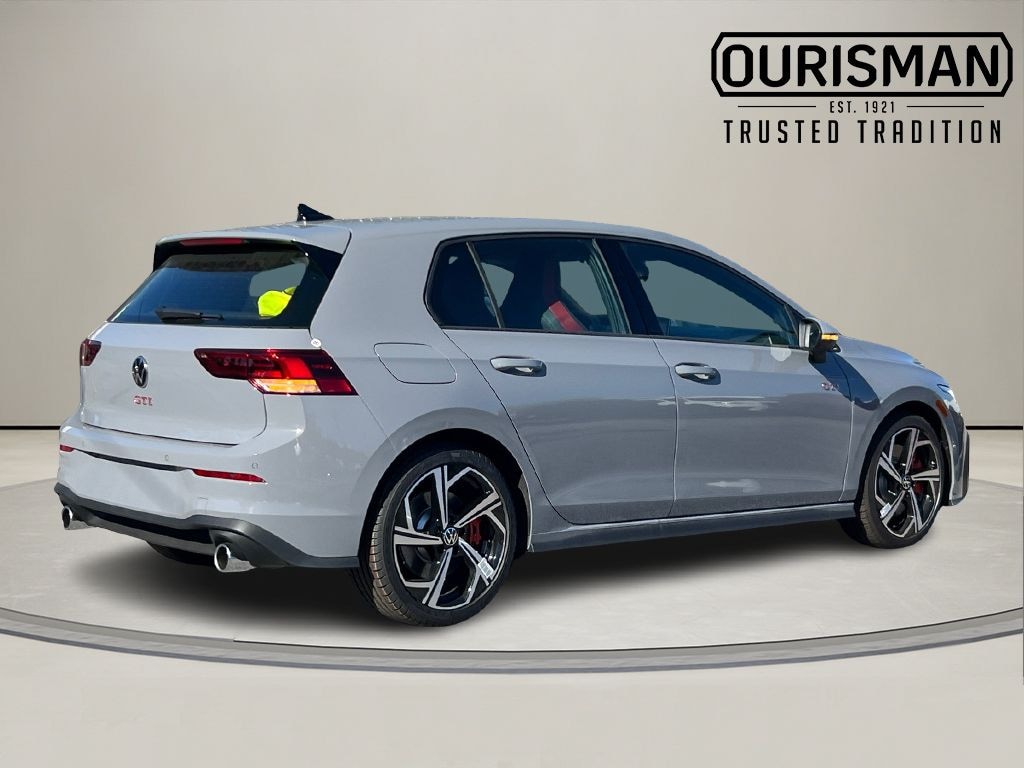 New 2025 Volkswagen Golf GTI 2.0T SE Hatchback