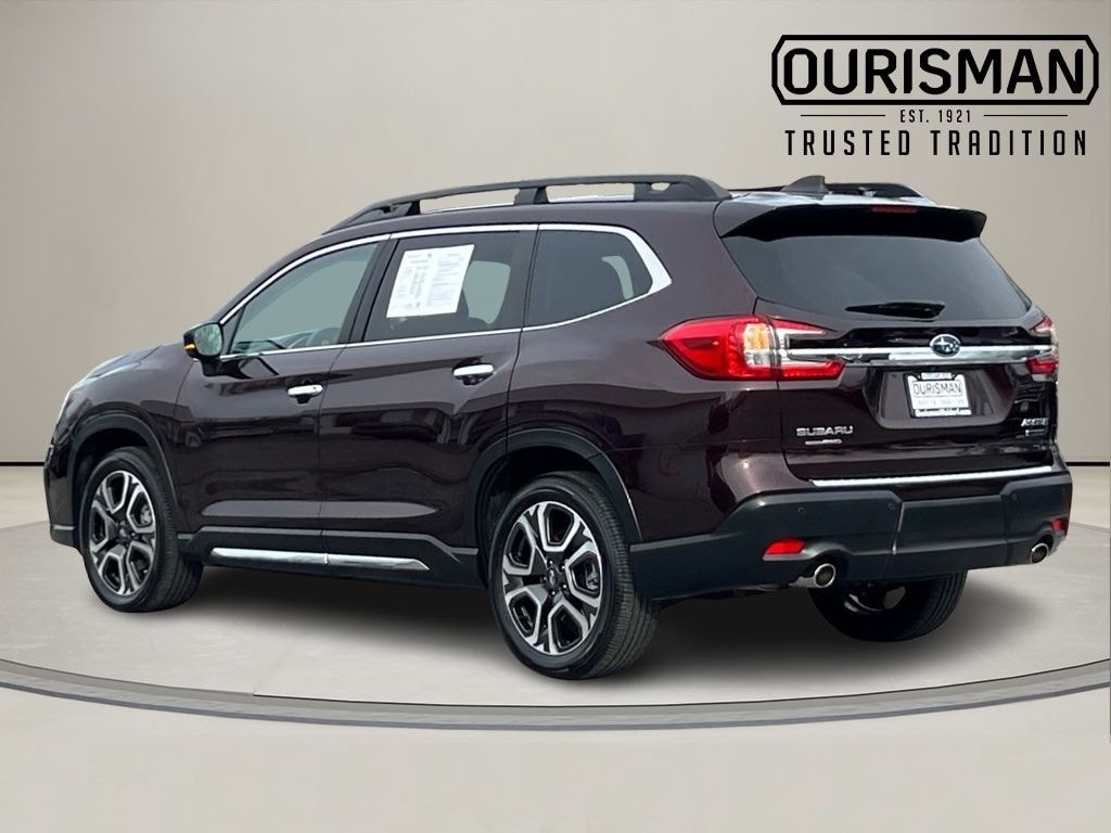 Used 2024 Subaru Ascent Touring SUV
