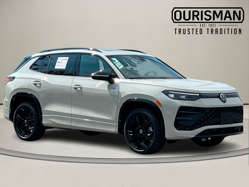 2026 Volkswagen Tiguan SUV 