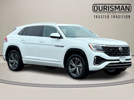 2024 Volkswagen Atlas Cross Sport 2.0T SEL R-Line SUV