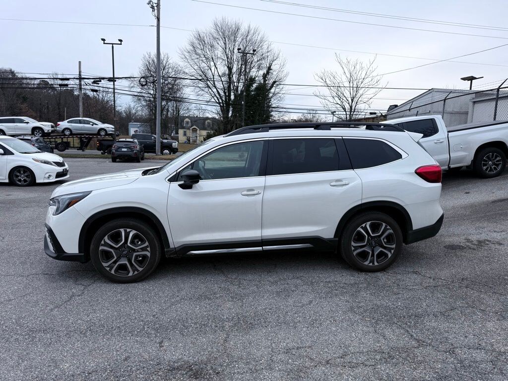 Used 2025 Subaru Ascent Limited SUV