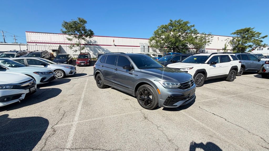 2023 Volkswagen Tiguan SUV 