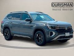 2025 Volkswagen Atlas 2.0T Peak Edition SUV
