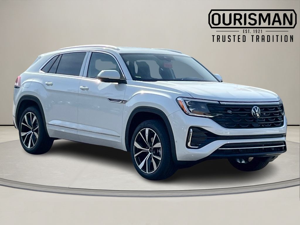 2026 Volkswagen Atlas Cross Sport SEL Premium R-LINE's photo