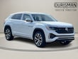  Volkswagen Atlas Cross Sport