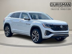 2026 Volkswagen Atlas Cross Sport 2.0T SEL Premium R-Line SUV