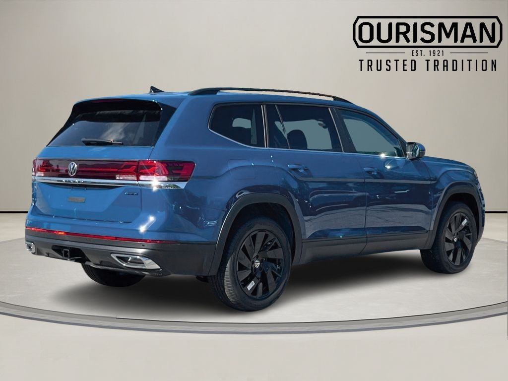 2026 Volkswagen Atlas SE Technology photo 2