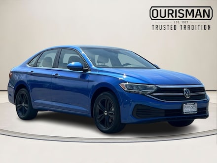2023 Volkswagen Jetta 1.5T SE Sedan