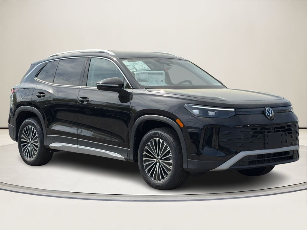 2026 Volkswagen Tiguan