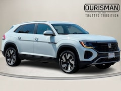 2025 Volkswagen Atlas Cross Sport 2.0T SE w/Technology SUV