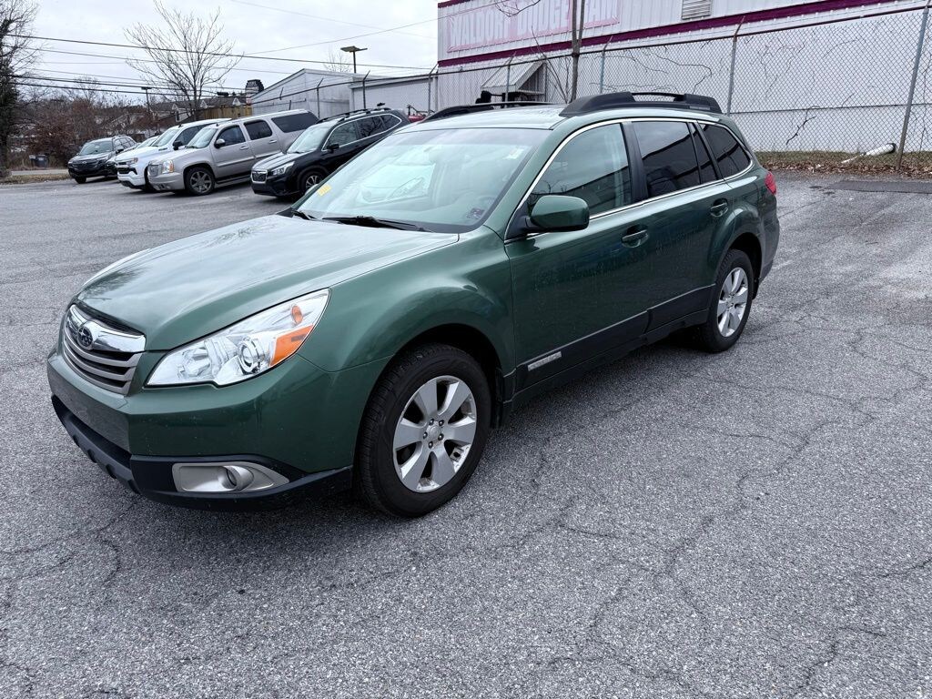 Used 2011 Subaru Outback 2.5i Premium SUV