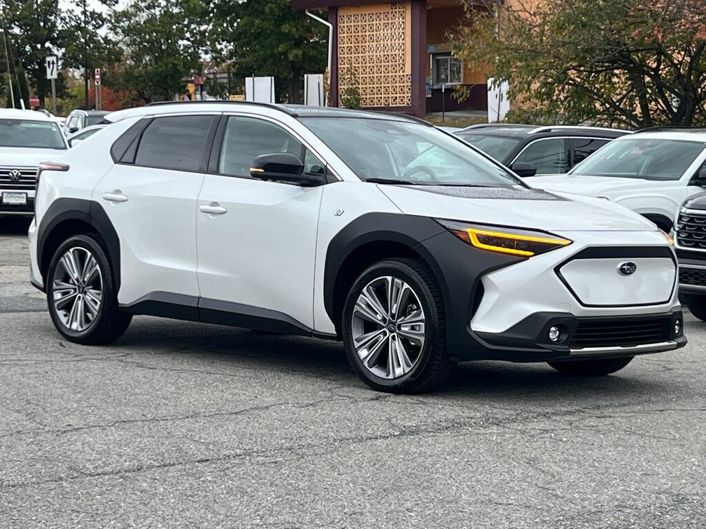 Used 2023 Subaru Solterra Touring SUV