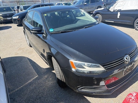 2014 Volkswagen Jetta 1.8T SE Sedan