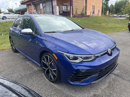 2022 Volkswagen Golf R 2.0T Hatchback