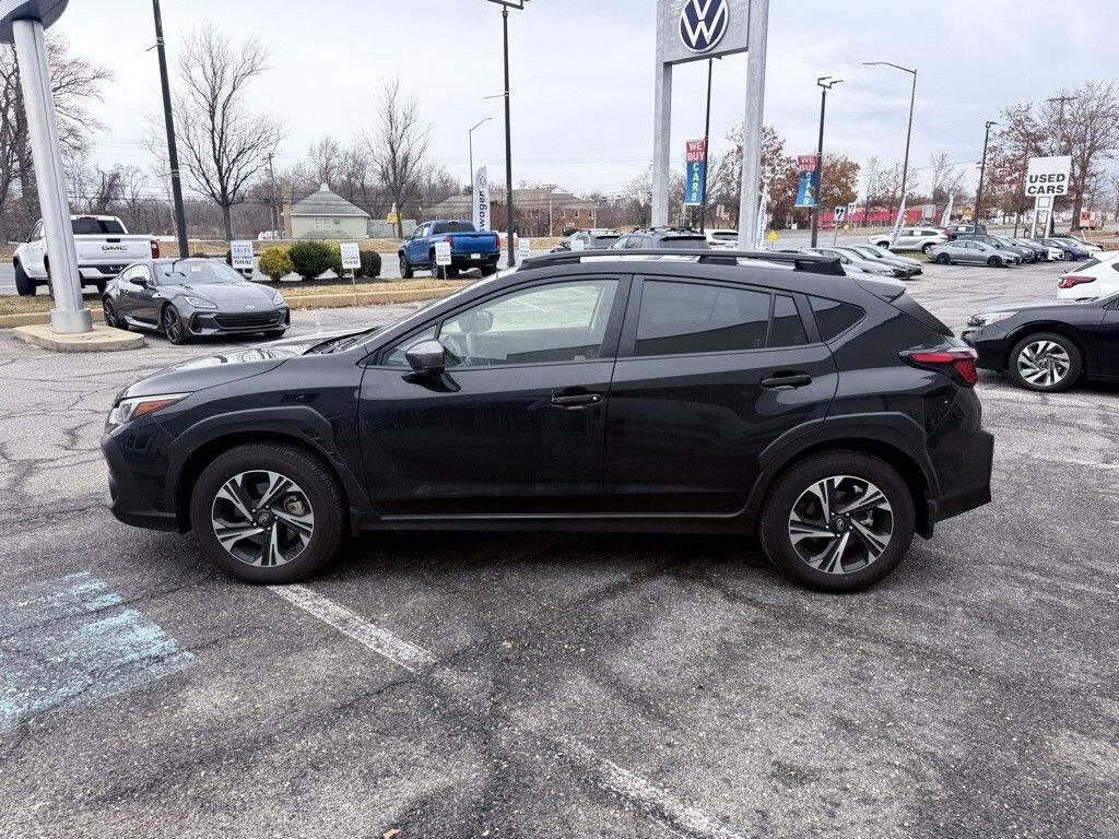 Used 2025 Subaru Crosstrek Premium SUV