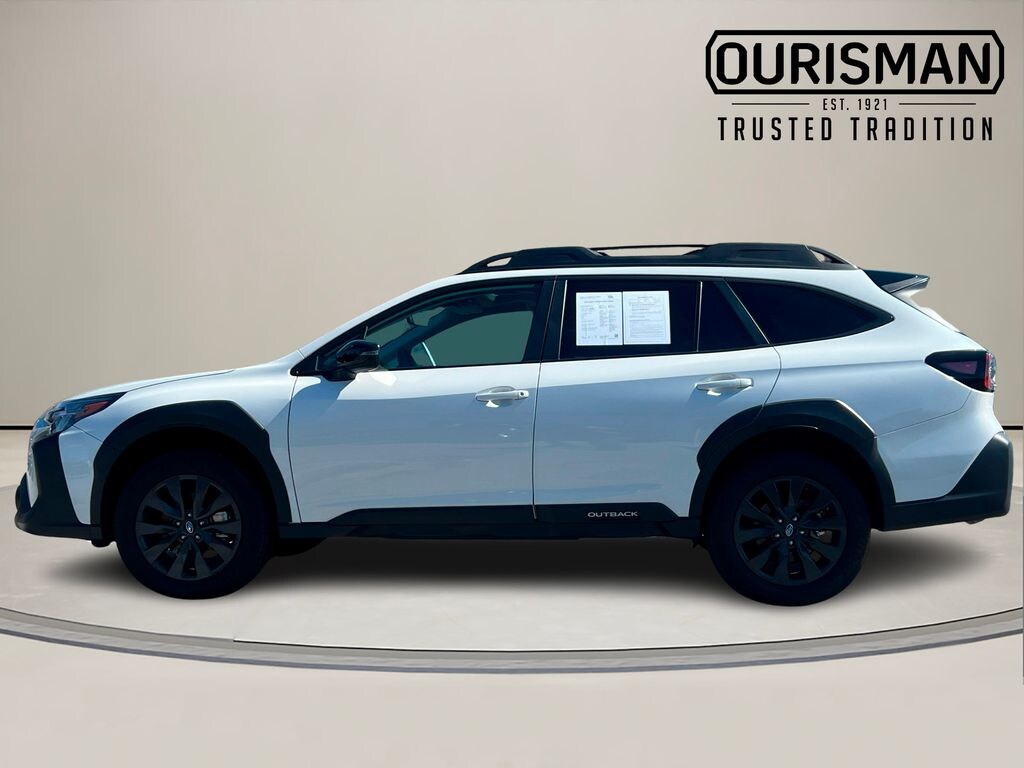 Used 2025 Subaru Outback Onyx Edition SUV