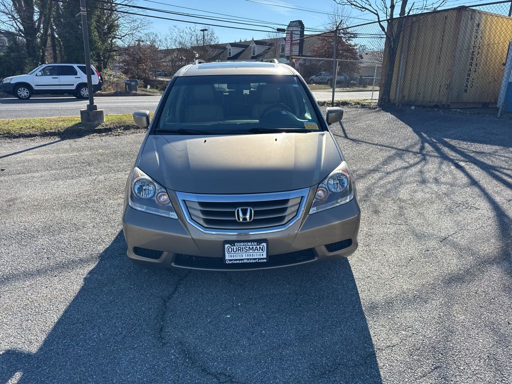 2010 Honda Odyssey EX-L photo 2