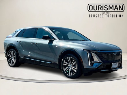 2024 Cadillac Lyriq Luxury SUV