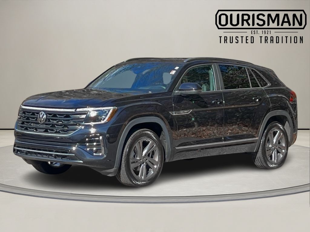 Certified 2024 Volkswagen Atlas Cross Sport 2.0T SEL R-Line SUV