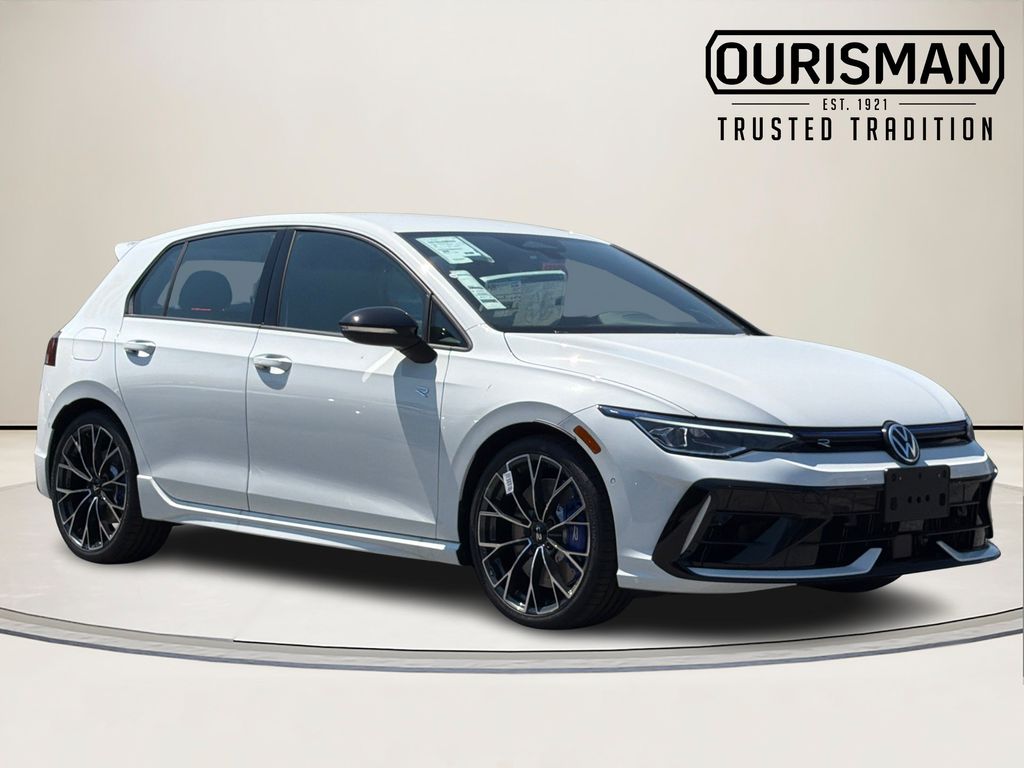 2026 Volkswagen Golf R Golf R 4-door DSG's photo