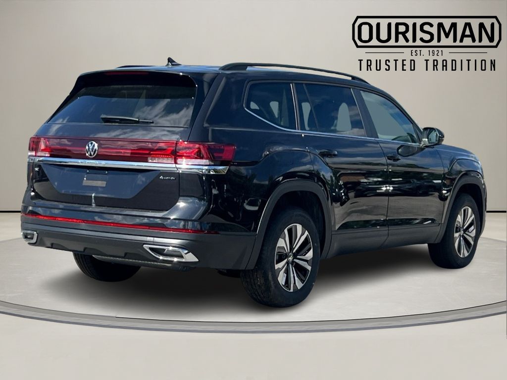 2026 Volkswagen Atlas SE photo 4