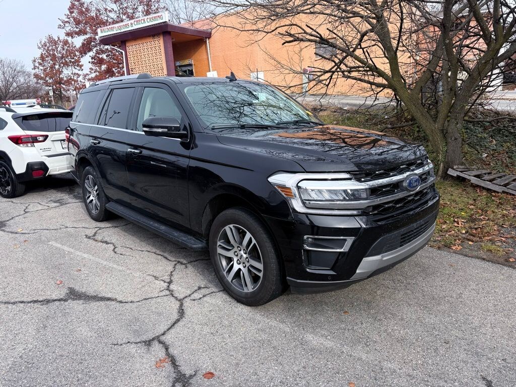 Used 2024 Ford Expedition Limited SUV