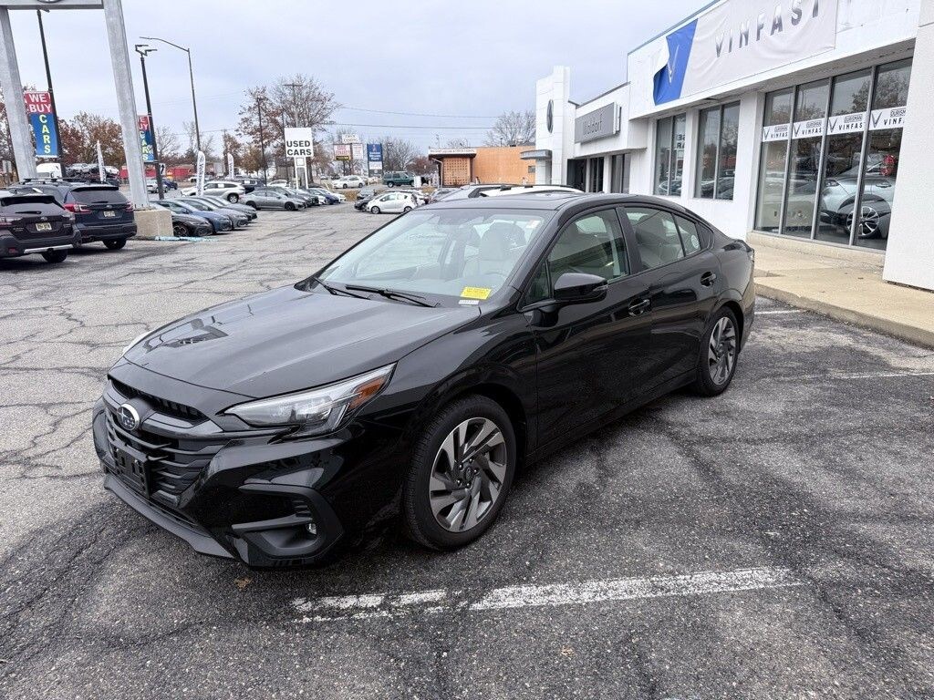 Used 2025 Subaru Legacy Limited Sedan