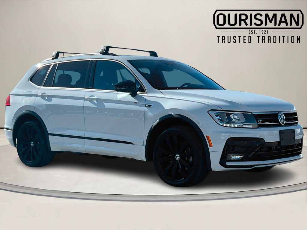 2021 Volkswagen Tiguan SUV 