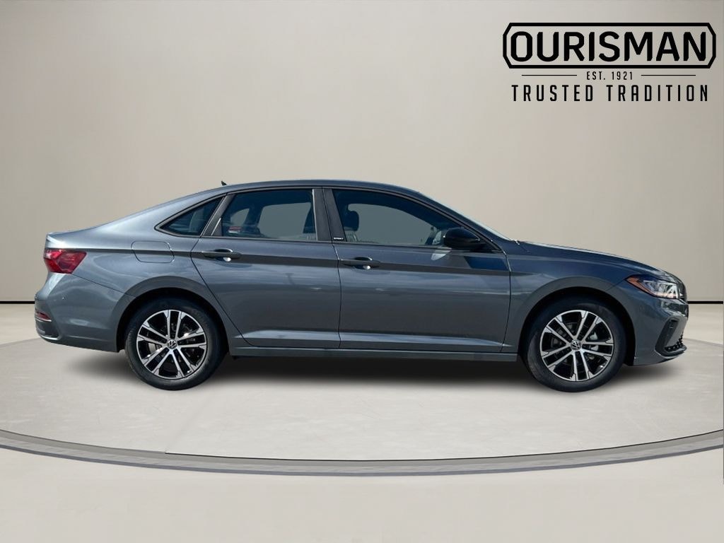 New 2025 Volkswagen Jetta 1.5T Sport Sedan