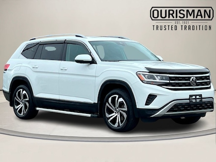 2021 Volkswagen Atlas 2.0T SEL Premium SUV