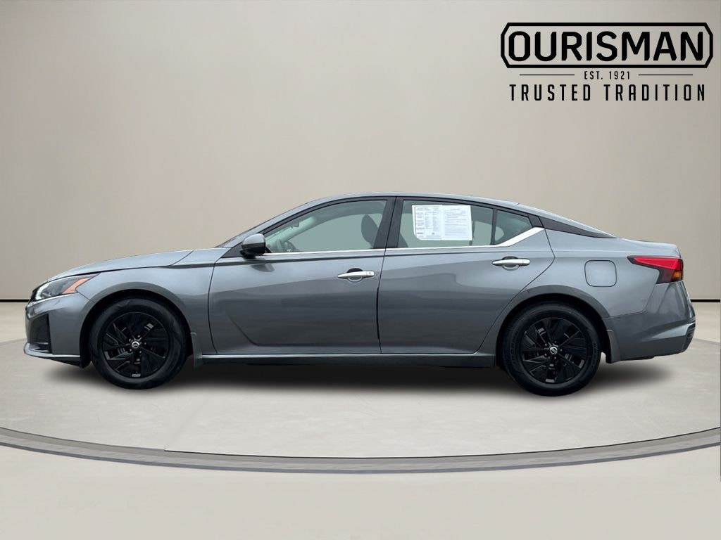 Used 2023 Nissan Altima 2.5 S Sedan