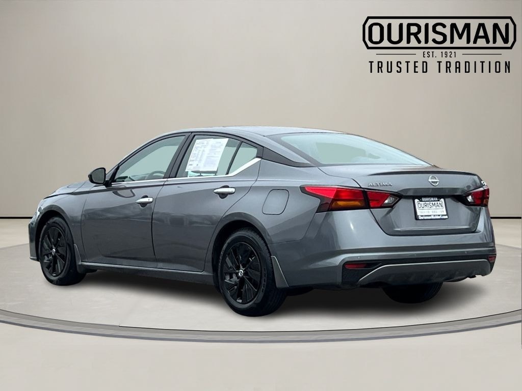 Used 2023 Nissan Altima 2.5 S Sedan