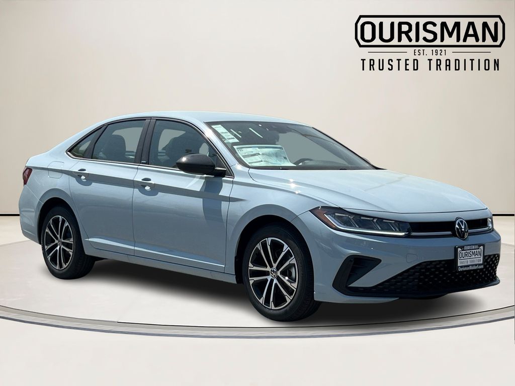 2026 Volkswagen Jetta Sport