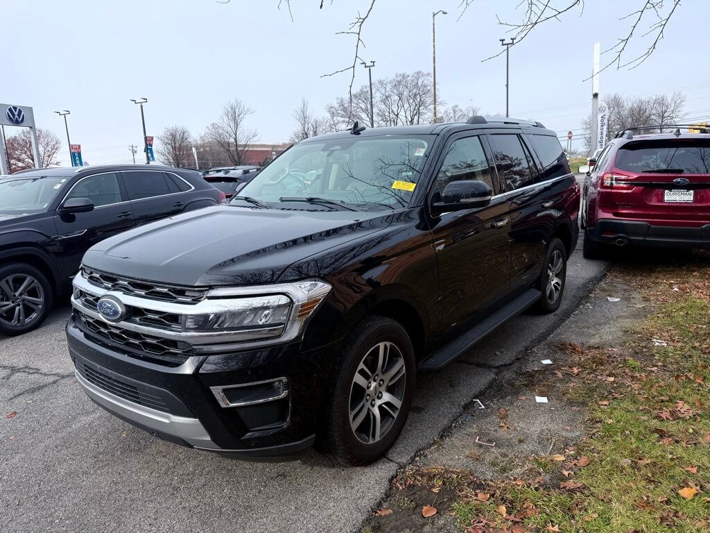 Used 2024 Ford Expedition Limited SUV
