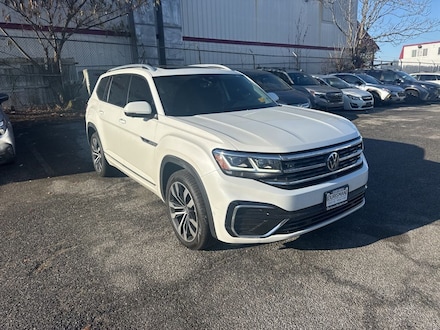 2023 Volkswagen Atlas 3.6L V6 SEL Premium R-Line SUV