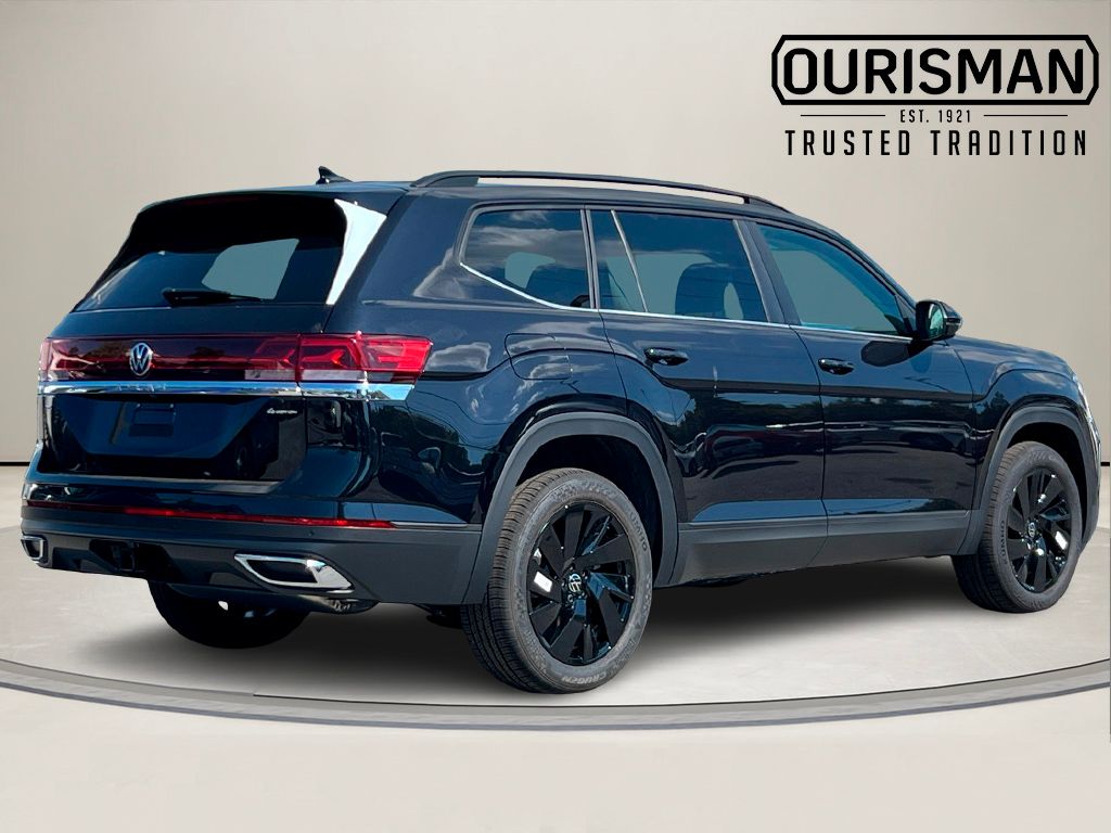 2026 Volkswagen Atlas SE Technology photo 3