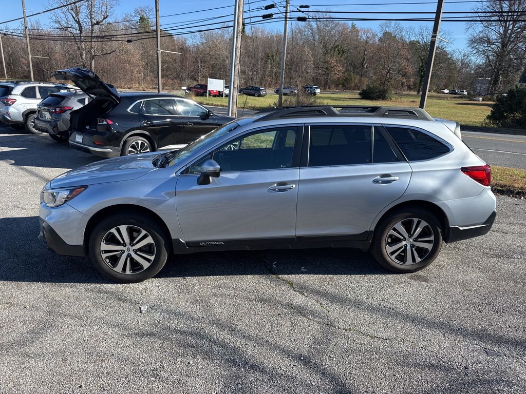 2019 Subaru Outback 2.5i photo 4