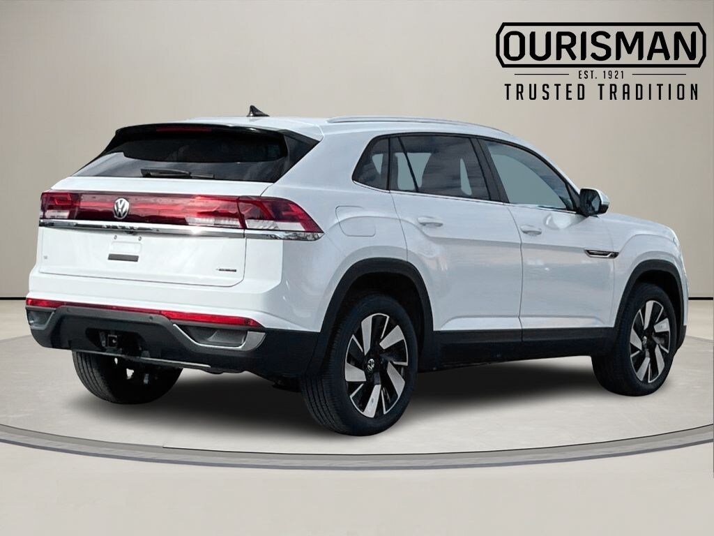 New 2026 Volkswagen Atlas Cross Sport 2.0T SE w/Technology SUV