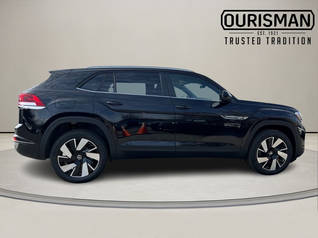 2026 Volkswagen Atlas Cross Sport SE w/Tech - Photo 3