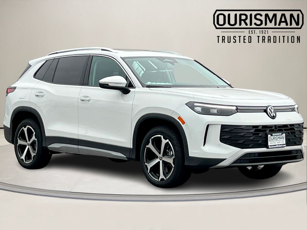 2026 Volkswagen Tiguan SUV 